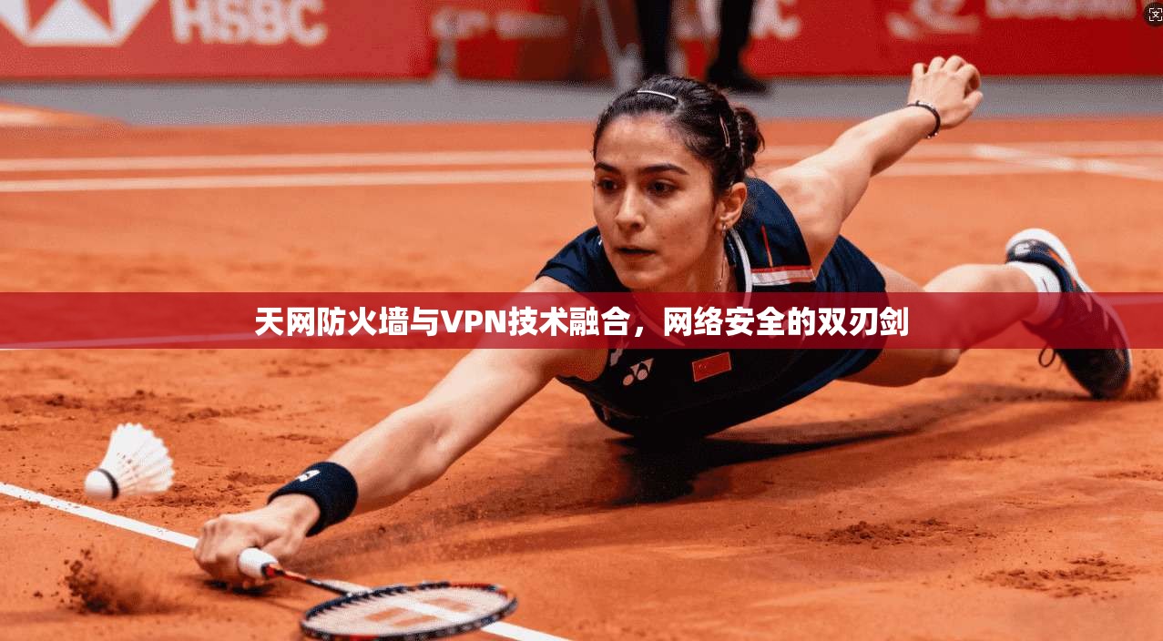 天网防火墙与VPN技术融合，网络安全的双刃剑