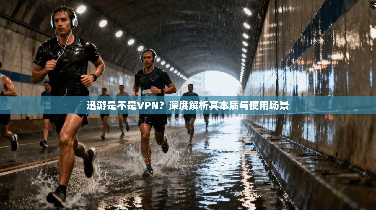 迅游是不是VPN？深度解析其本质与使用场景