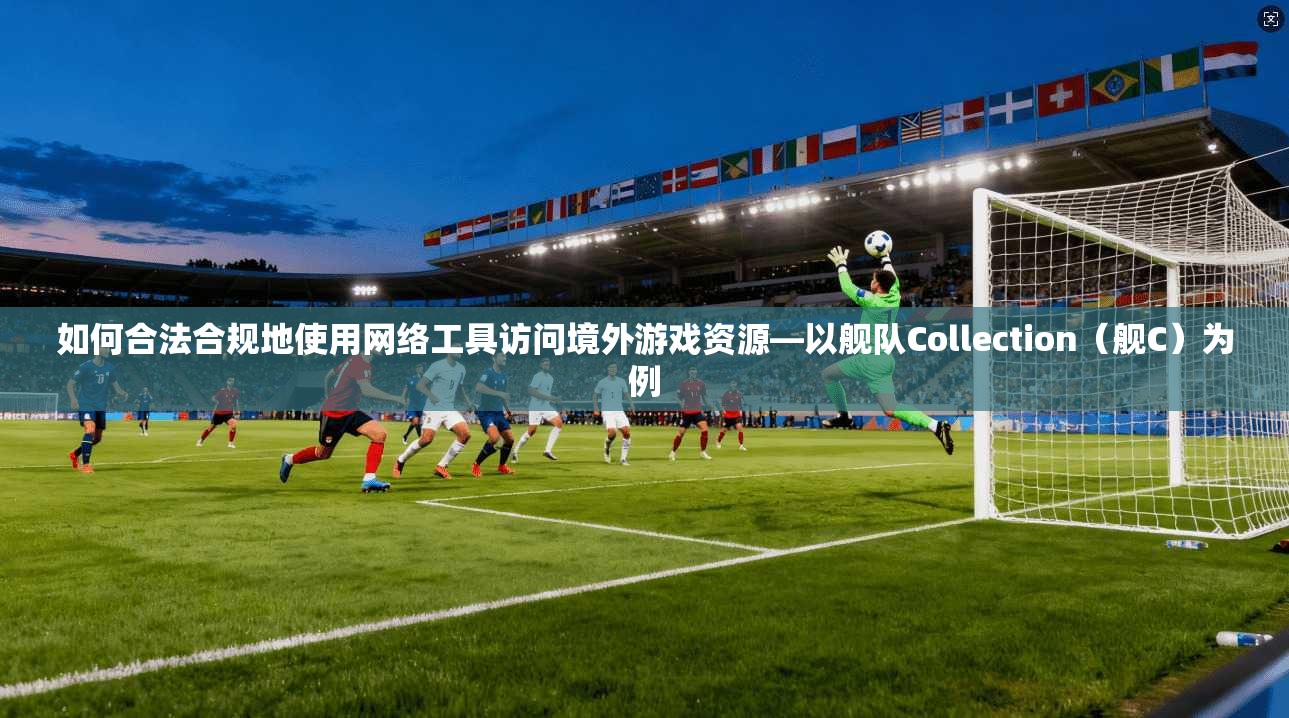如何合法合规地使用网络工具访问境外游戏资源—以舰队Collection（舰C）为例