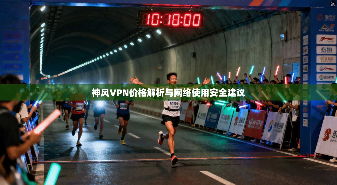 神风VPN价格解析与网络使用安全建议