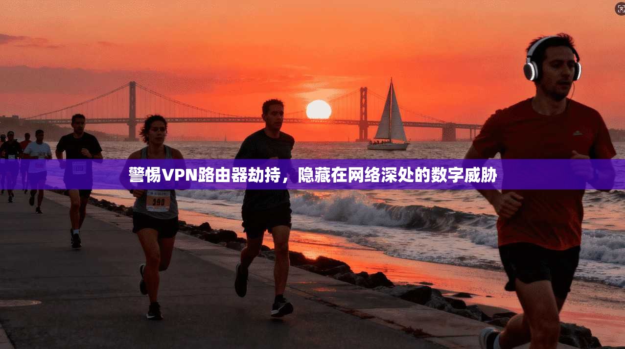 警惕VPN路由器劫持,隐藏在网络深处的数字威胁