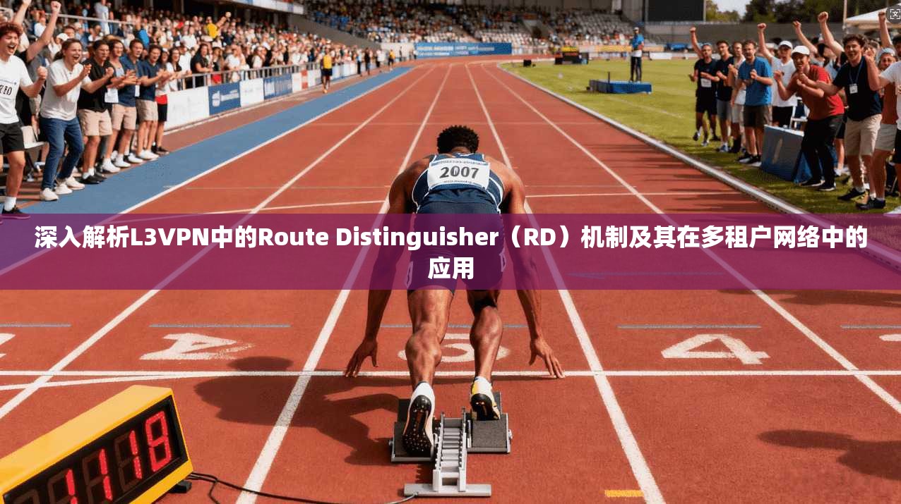 深入解析L3VPN中的Route Distinguisher（RD）机制及其在多租户网络中的应用