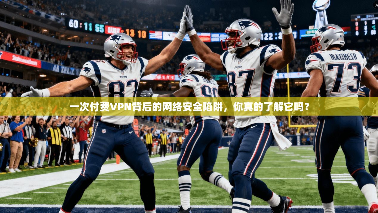 一次付费VPN背后的网络安全陷阱,你真的了解它吗?