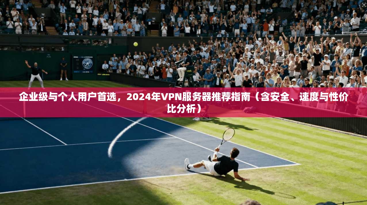 企业级与个人用户首选，2024年VPN服务器推荐指南（含安全、速度与性价比分析）