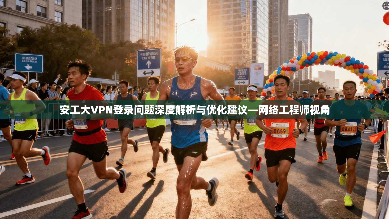 安工大VPN登录问题深度解析与优化建议—网络工程师视角