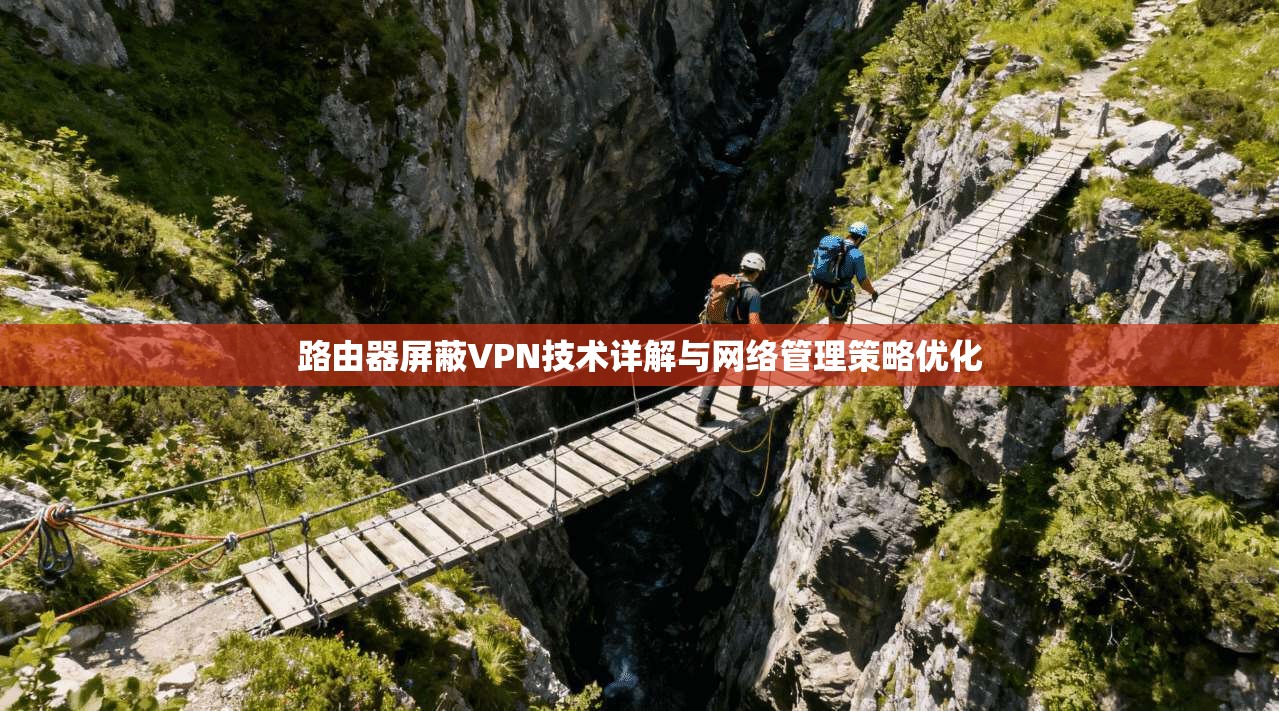 路由器屏蔽VPN技术详解与网络管理策略优化