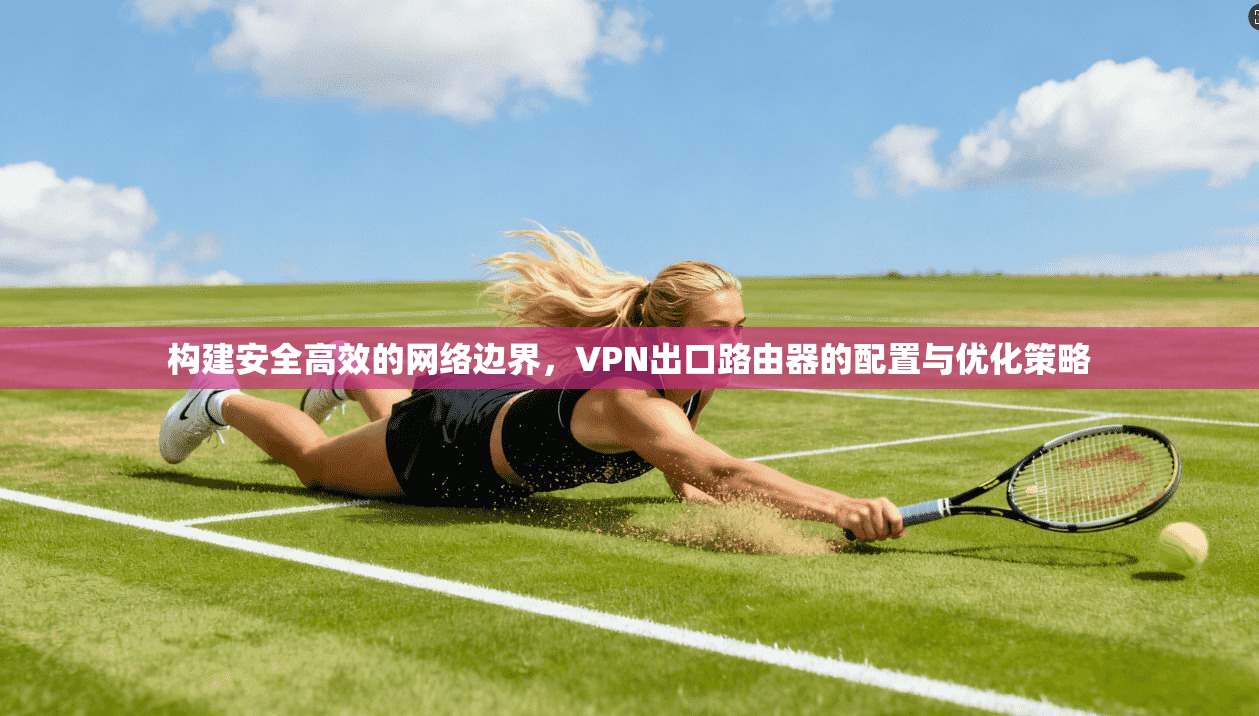 构建安全高效的网络边界，VPN出口路由器的配置与优化策略