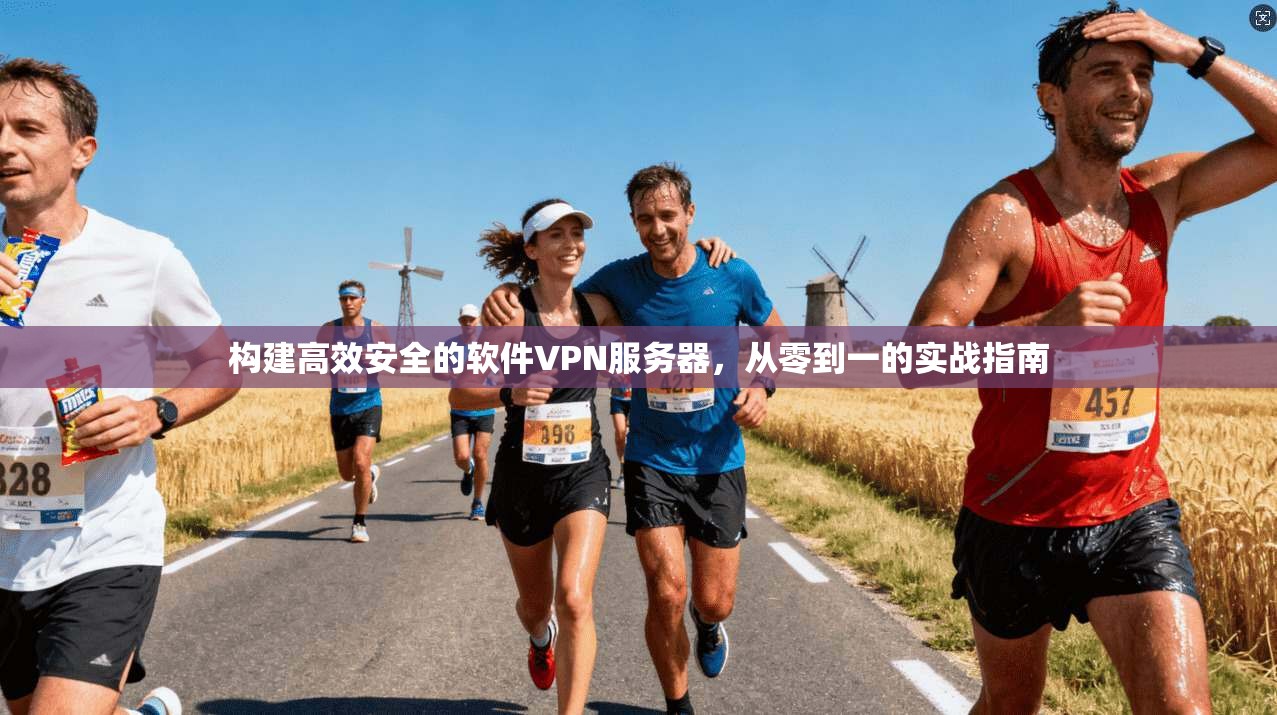 构建高效安全的软件VPN服务器，从零到一的实战指南