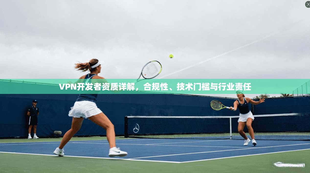 VPN开发者资质详解，合规性、技术门槛与行业责任