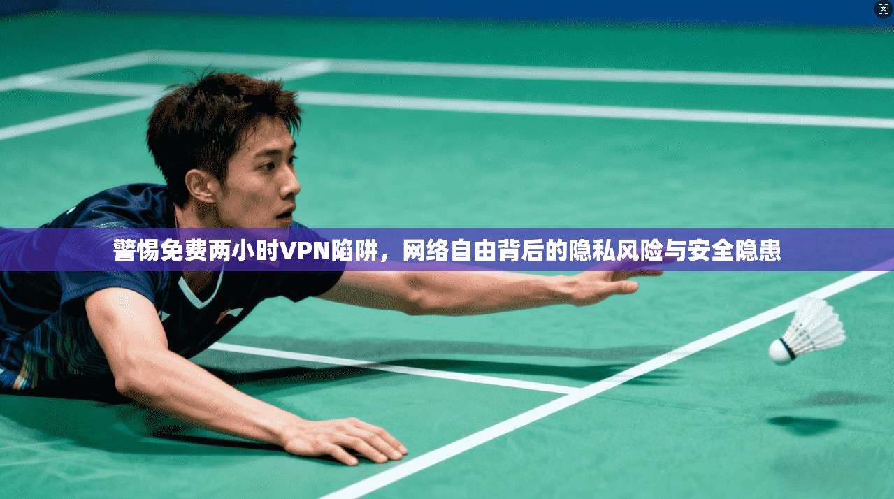 警惕免费两小时VPN陷阱，网络自由背后的隐私风险与安全隐患