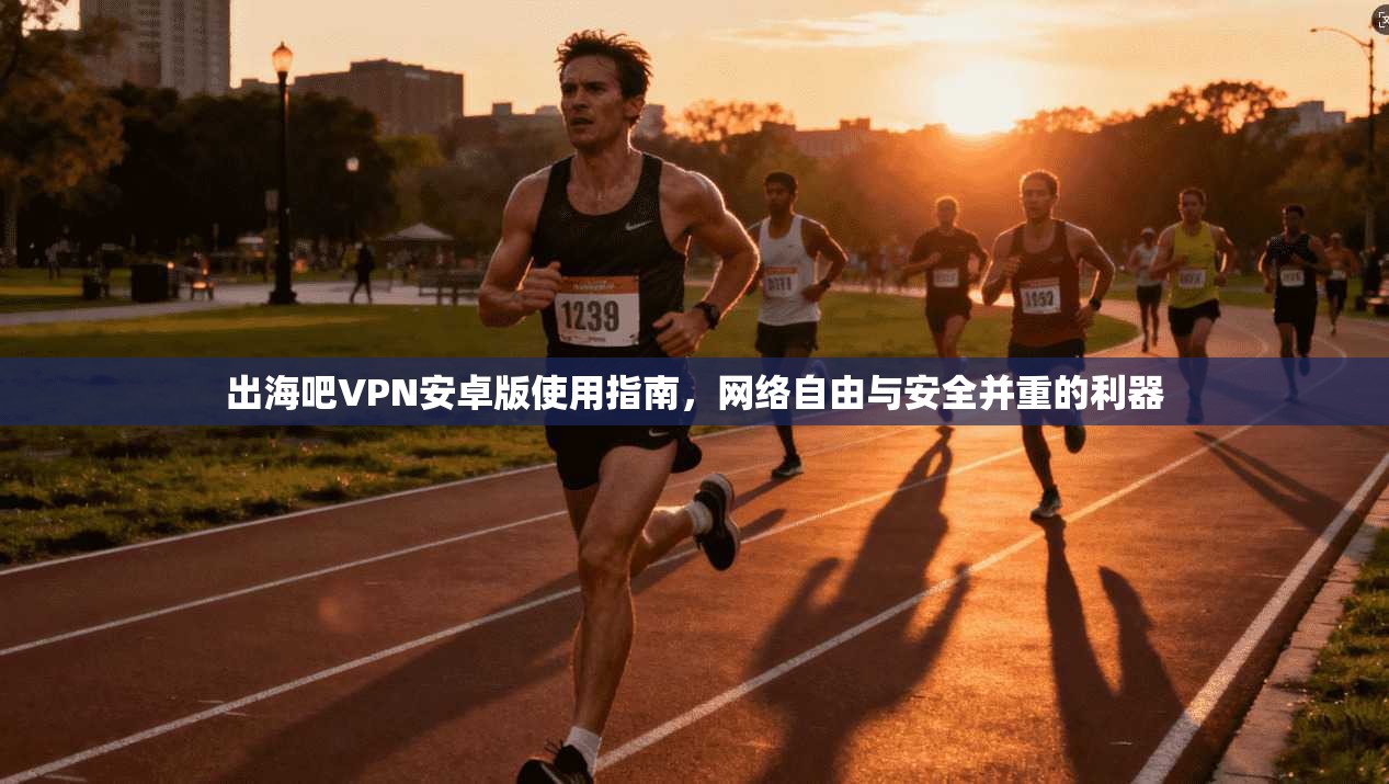 出海吧VPN安卓版使用指南，网络自由与安全并重的利器