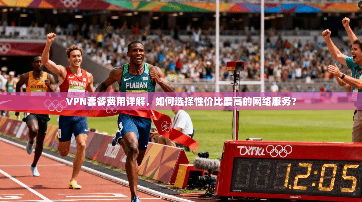 VPN套餐费用详解，如何选择性价比最高的网络服务？