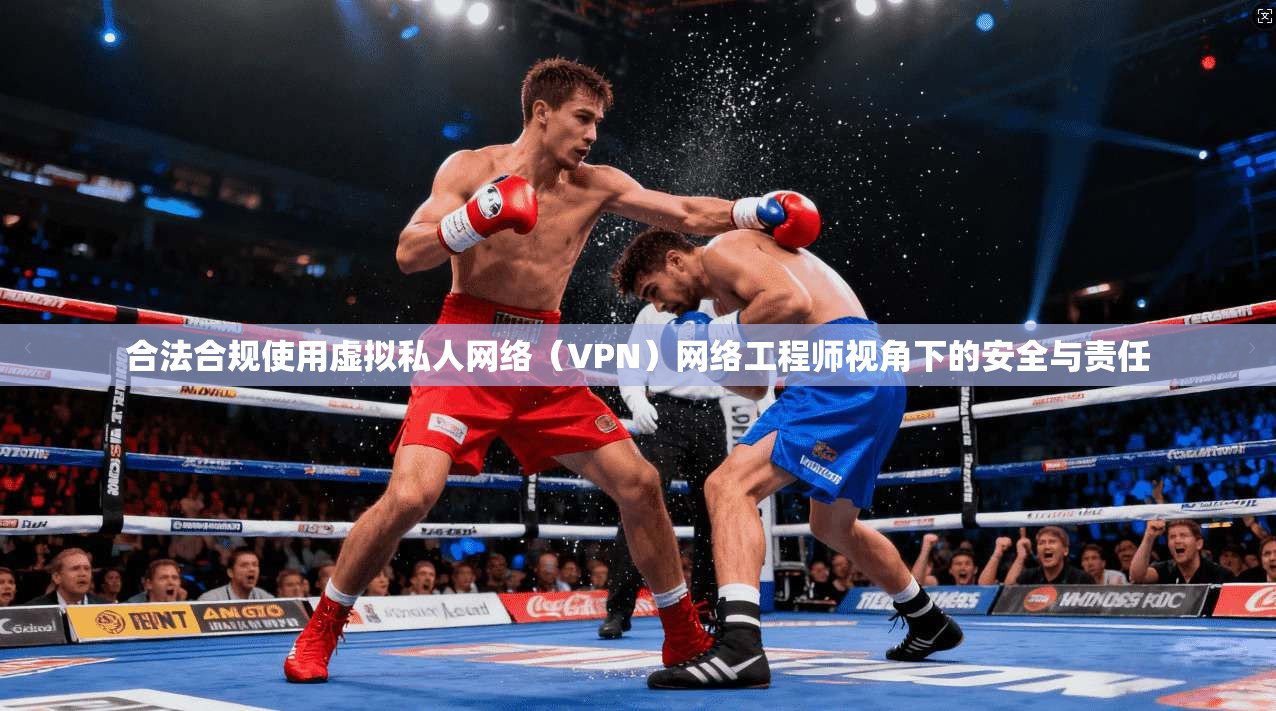 合法合规使用虚拟私人网络(VPN)网络工程师视角下的安全与责任