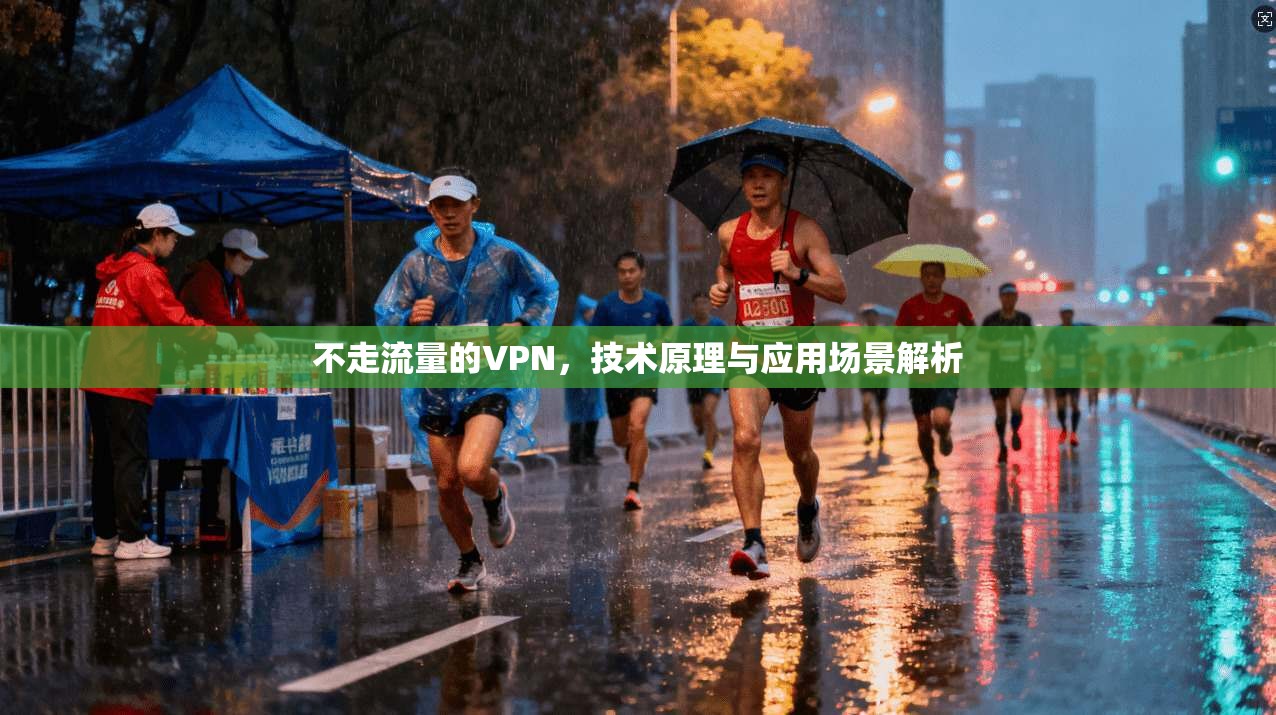 不走流量的VPN，技术原理与应用场景解析