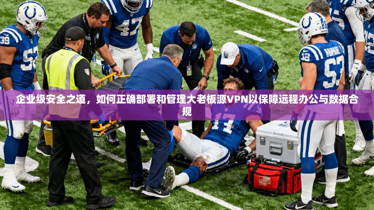 企业级安全之道，如何正确部署和管理大老板源VPN以保障远程办公与数据合规