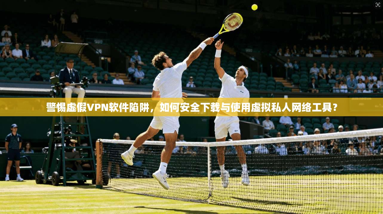 警惕虚假VPN软件陷阱，如何安全下载与使用虚拟私人网络工具？