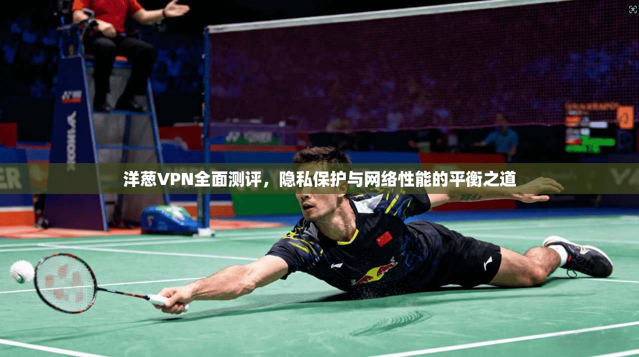 洋葱VPN全面测评，隐私保护与网络性能的平衡之道