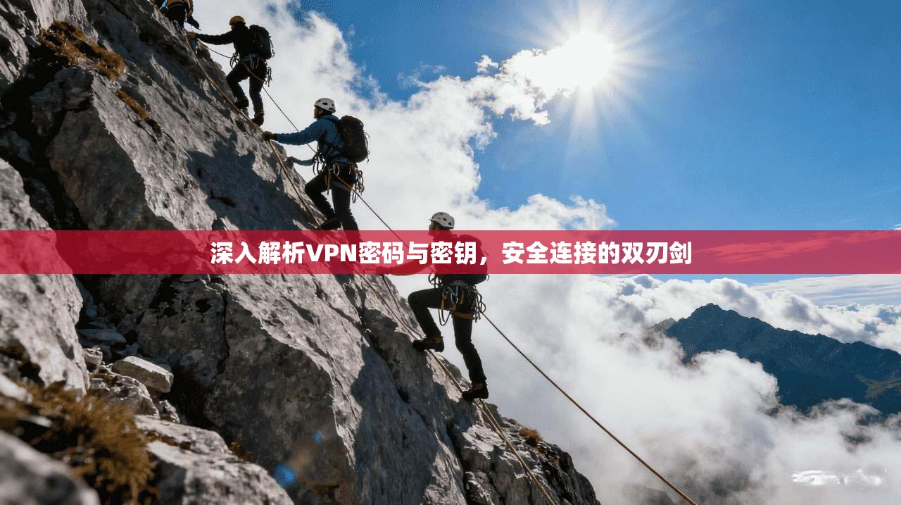 深入解析VPN密码与密钥,安全连接的双刃剑 深入解析VPN密码与密钥,安全连接的双刃剑