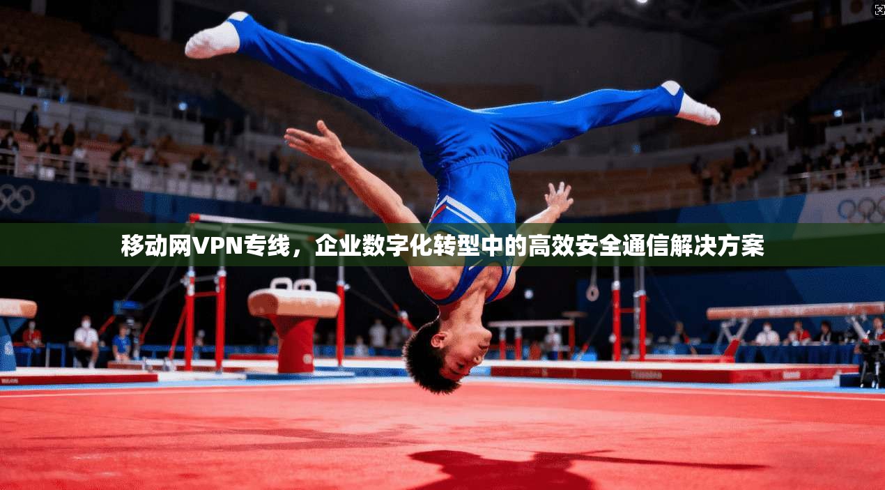 移动网VPN专线，企业数字化转型中的高效安全通信解决方案