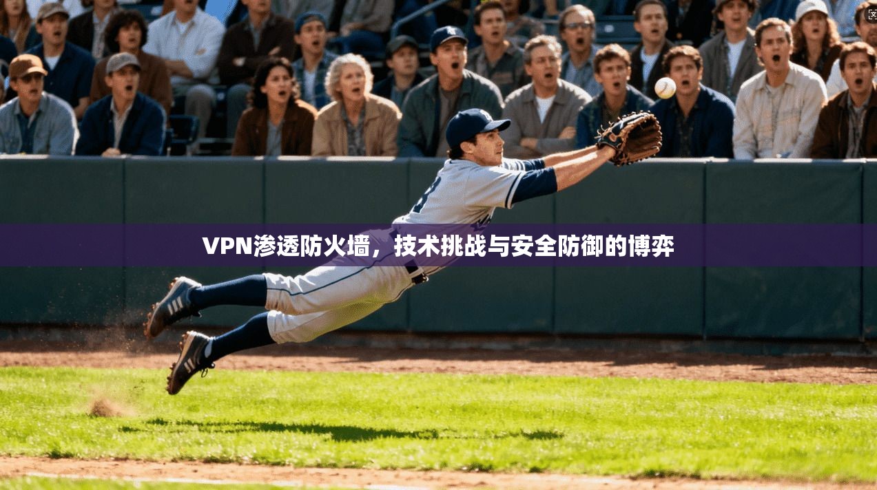 VPN渗透防火墙，技术挑战与安全防御的博弈