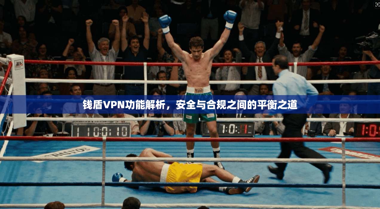 钱盾VPN功能解析,安全与合规之间的平衡之道