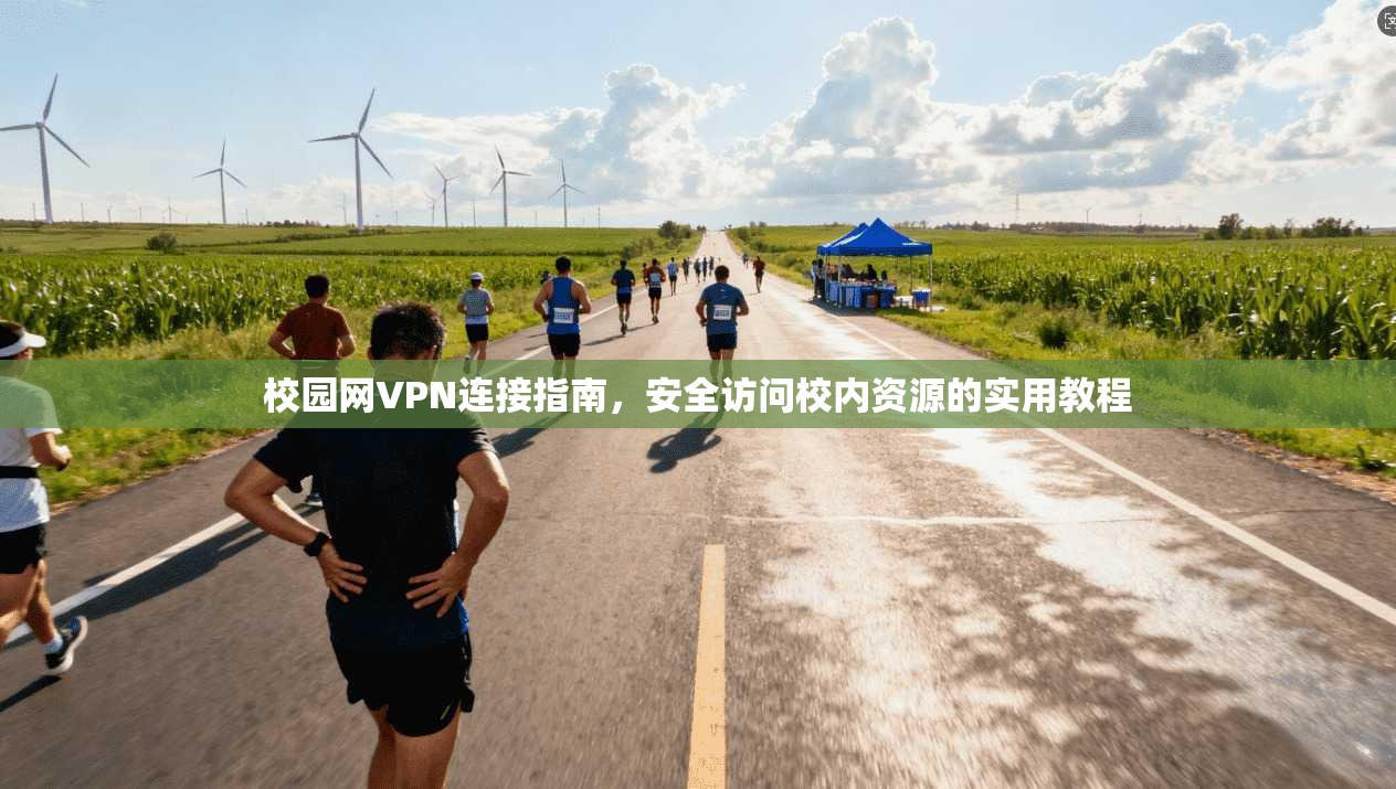 校园网VPN连接指南，安全访问校内资源的实用教程