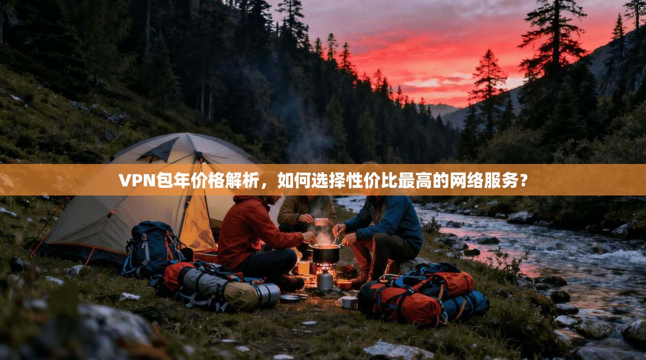 VPN包年价格解析，如何选择性价比最高的网络服务？