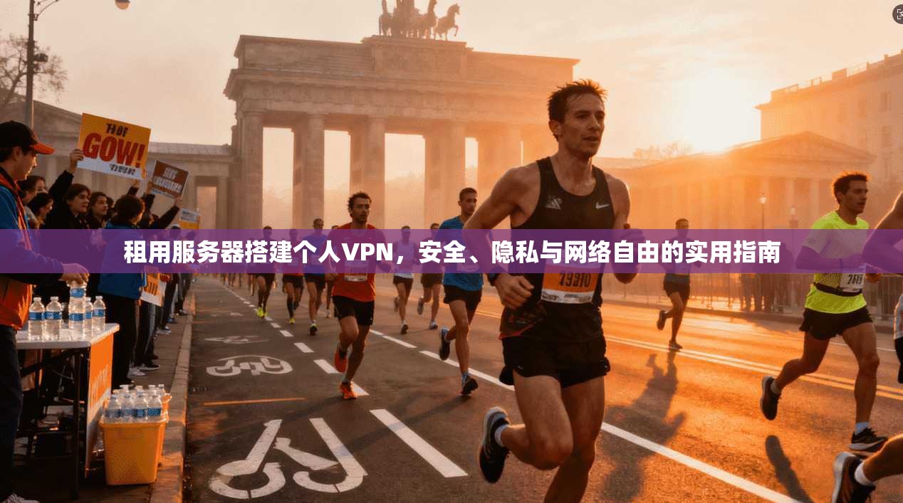 租用服务器搭建个人VPN，安全、隐私与网络自由的实用指南