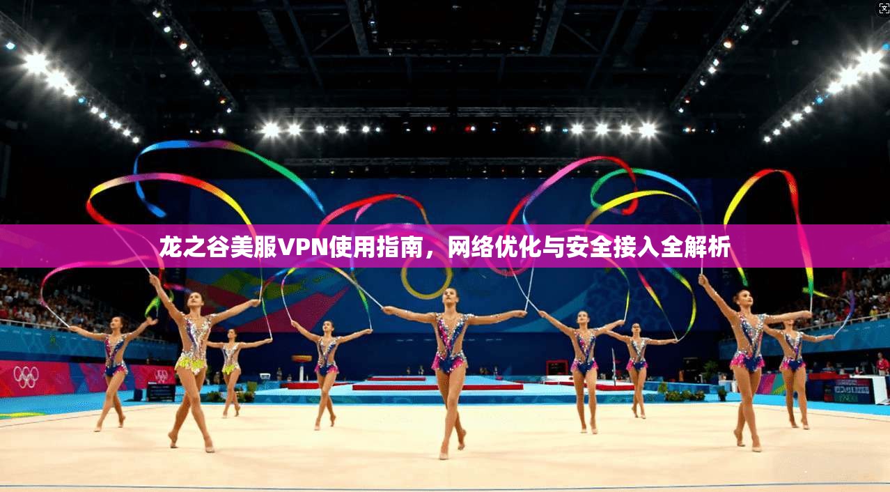 龙之谷美服VPN使用指南，网络优化与安全接入全解析