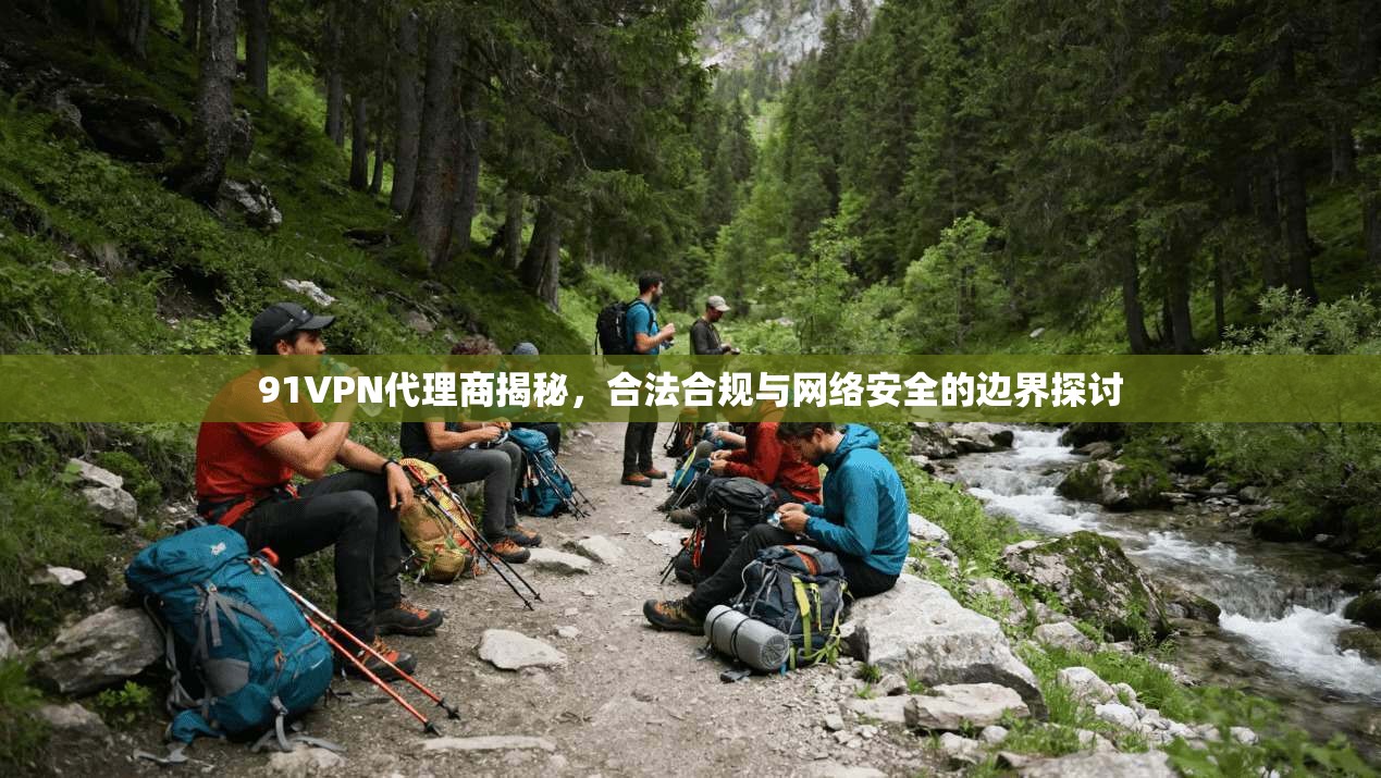 91VPN代理商揭秘，合法合规与网络安全的边界探讨