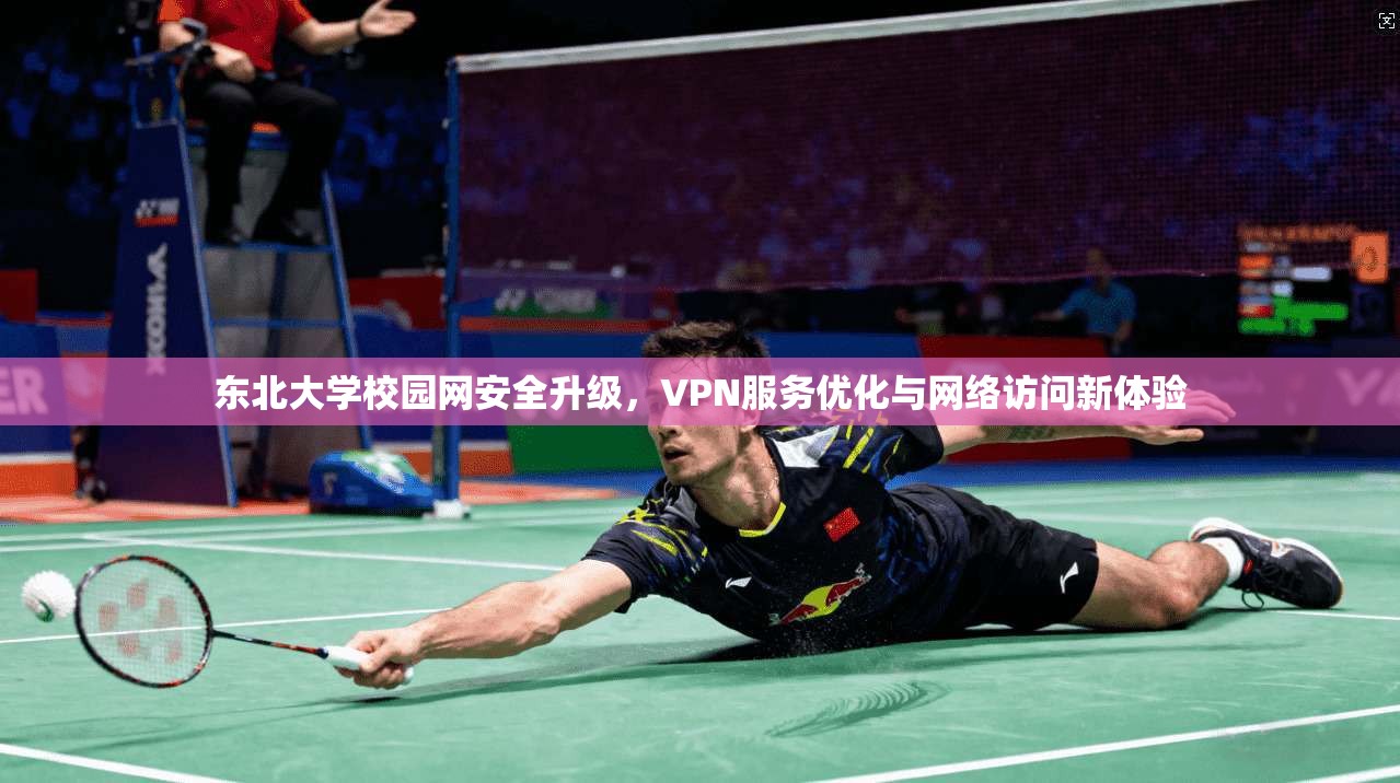 东北大学校园网安全升级，VPN服务优化与网络访问新体验