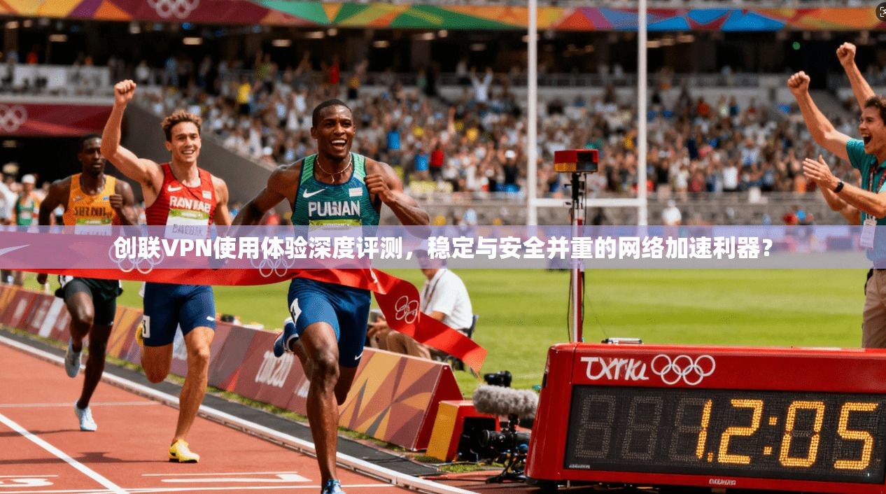 创联VPN使用体验深度评测，稳定与安全并重的网络加速利器？