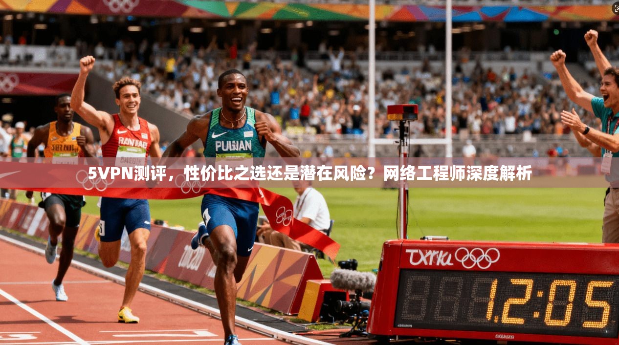 5VPN测评,性价比之选还是潜在风险?网络工程师深度解析