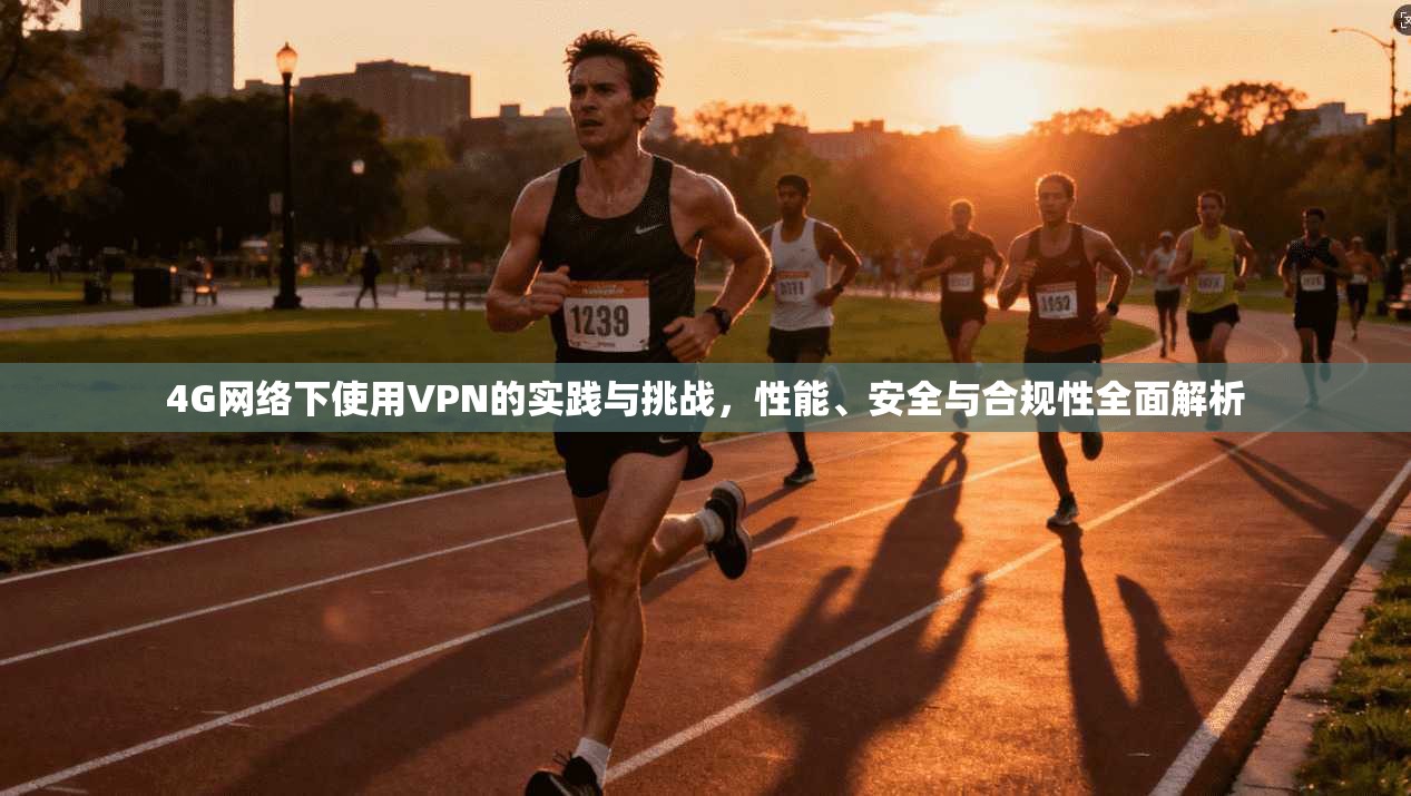 4G网络下使用VPN的实践与挑战，性能、安全与合规性全面解析