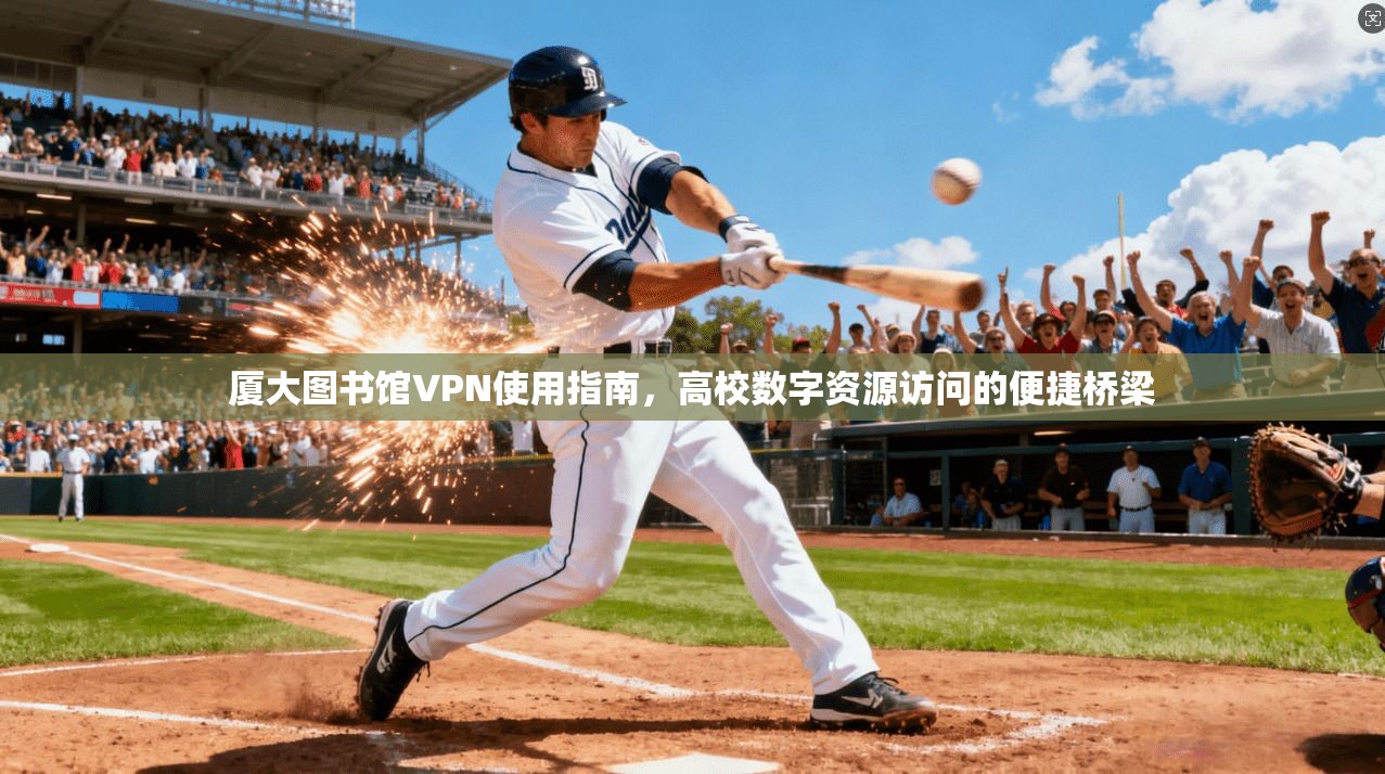 厦大图书馆VPN使用指南，高校数字资源访问的便捷桥梁