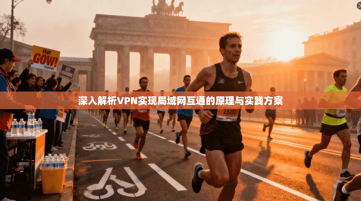 深入解析VPN实现局域网互通的原理与实践方案