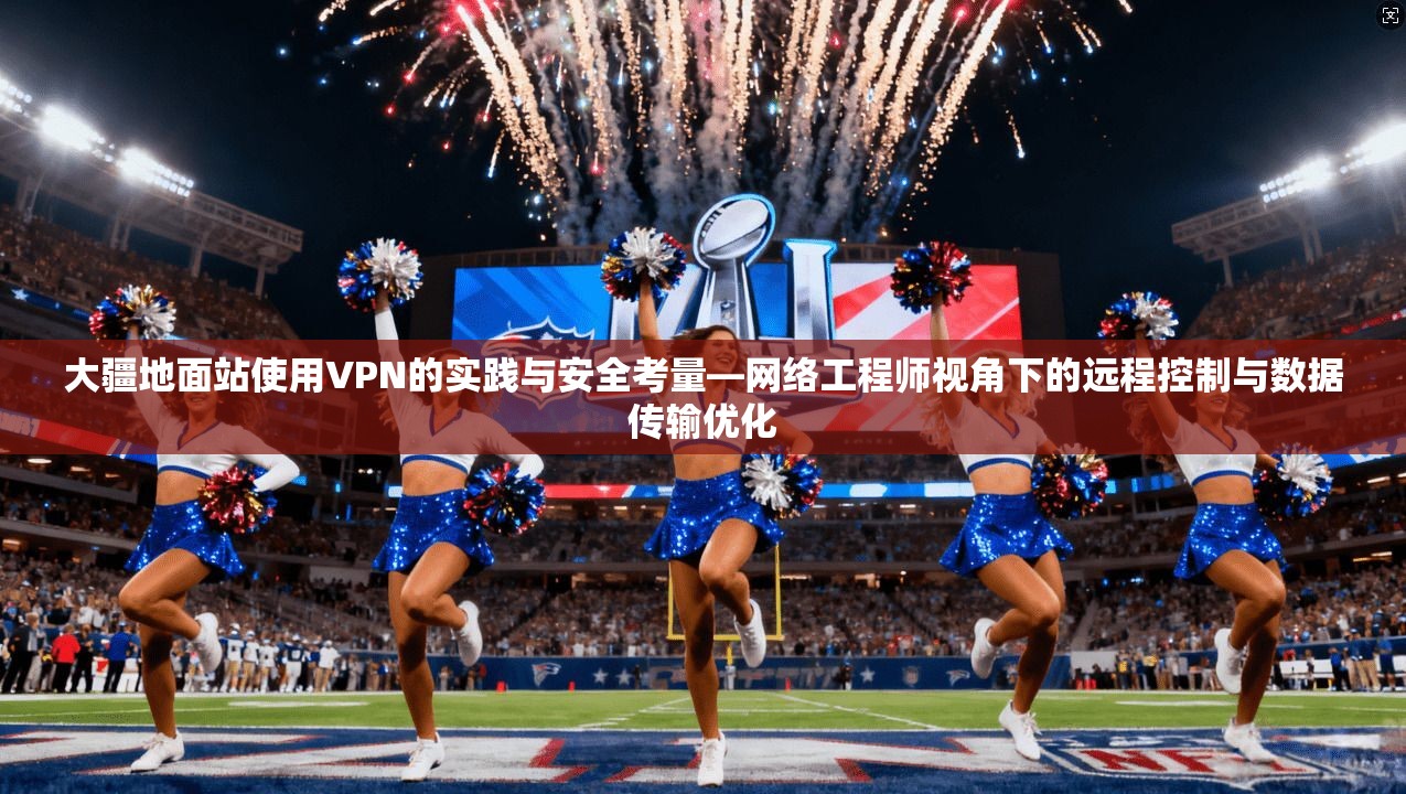 大疆地面站使用VPN的实践与安全考量—网络工程师视角下的远程控制与数据传输优化
