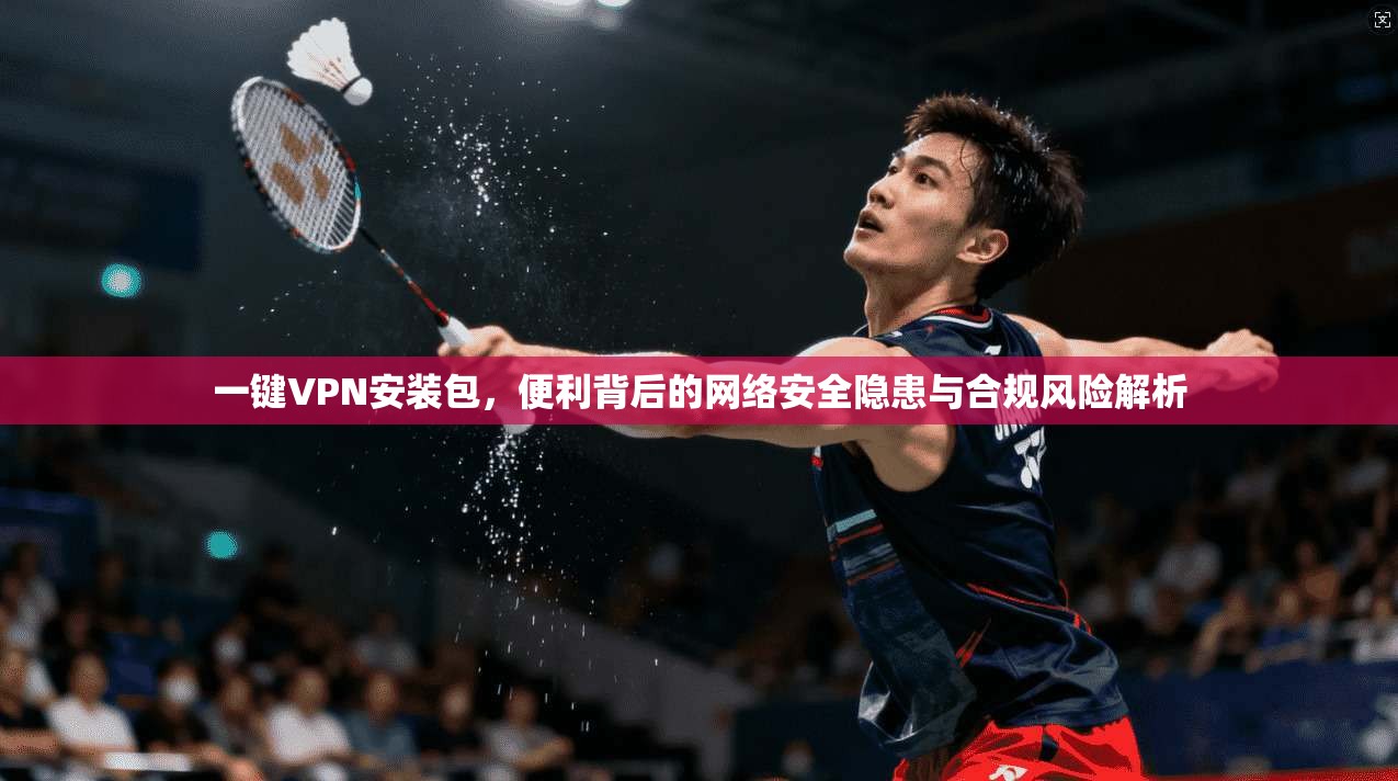 一键VPN安装包,便利背后的网络安全隐患与合规风险解析 一键VPN安装包,便利背后的网络安全隐患与合规风险解析