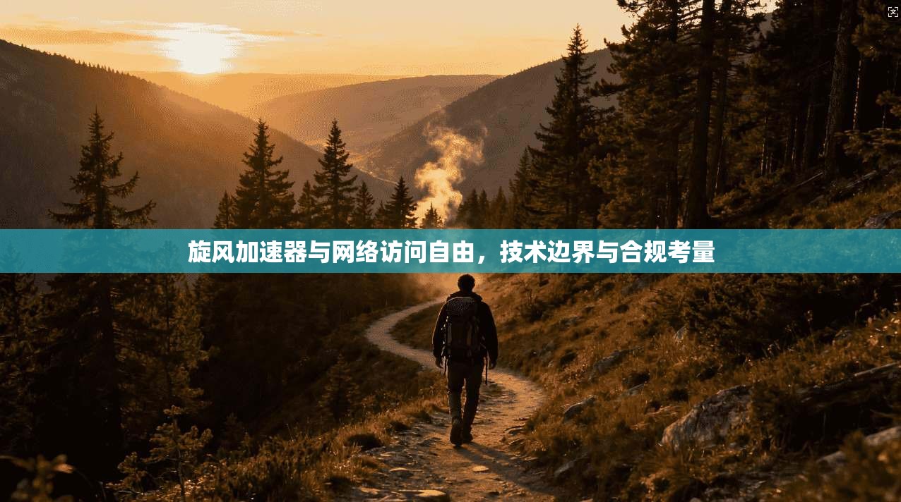 旋风加速器与网络访问自由，技术边界与合规考量