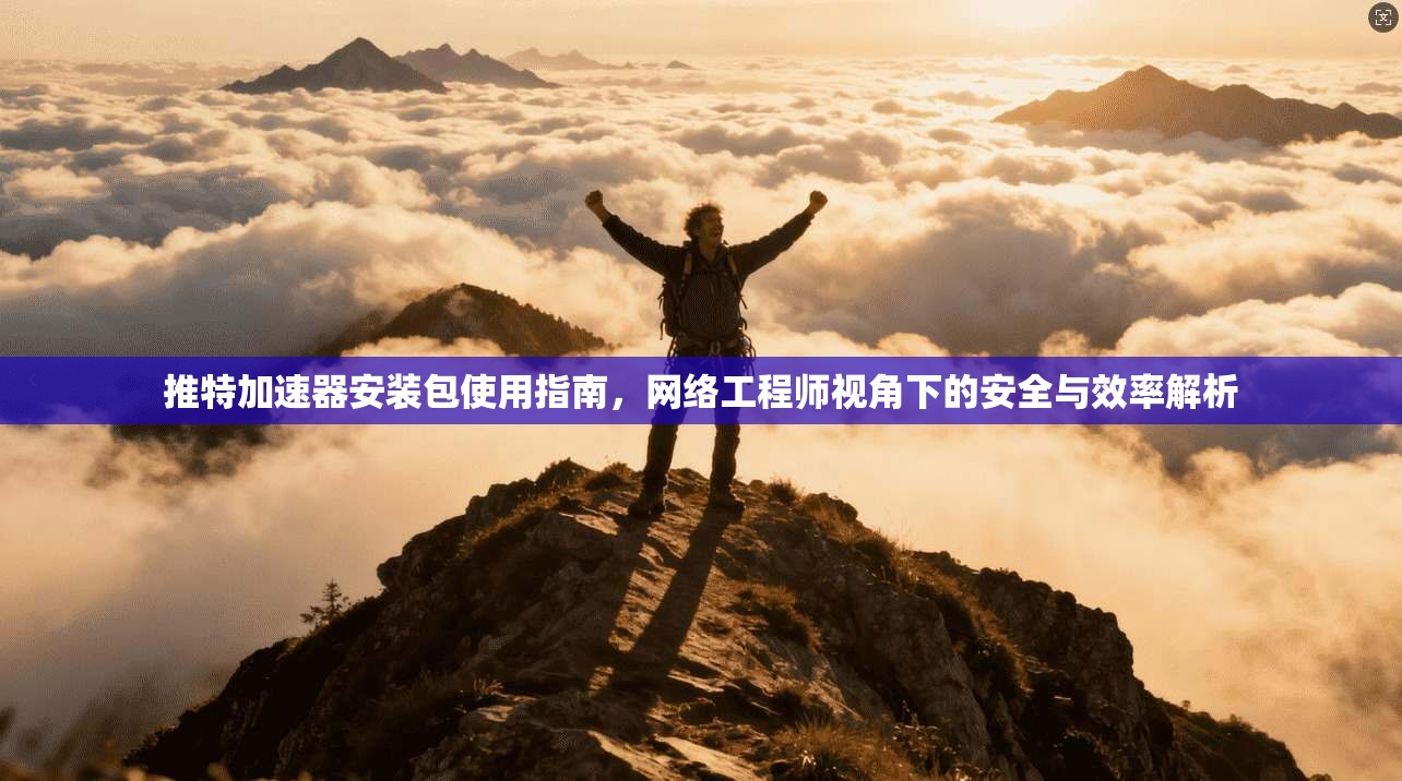 推特加速器安装包使用指南,网络工程师视角下的安全与效率解析