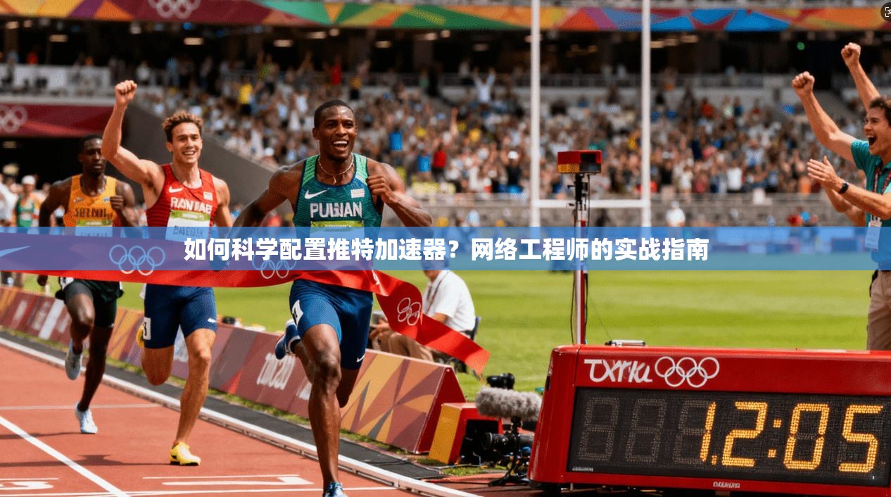如何科学配置推特加速器?网络工程师的实战指南