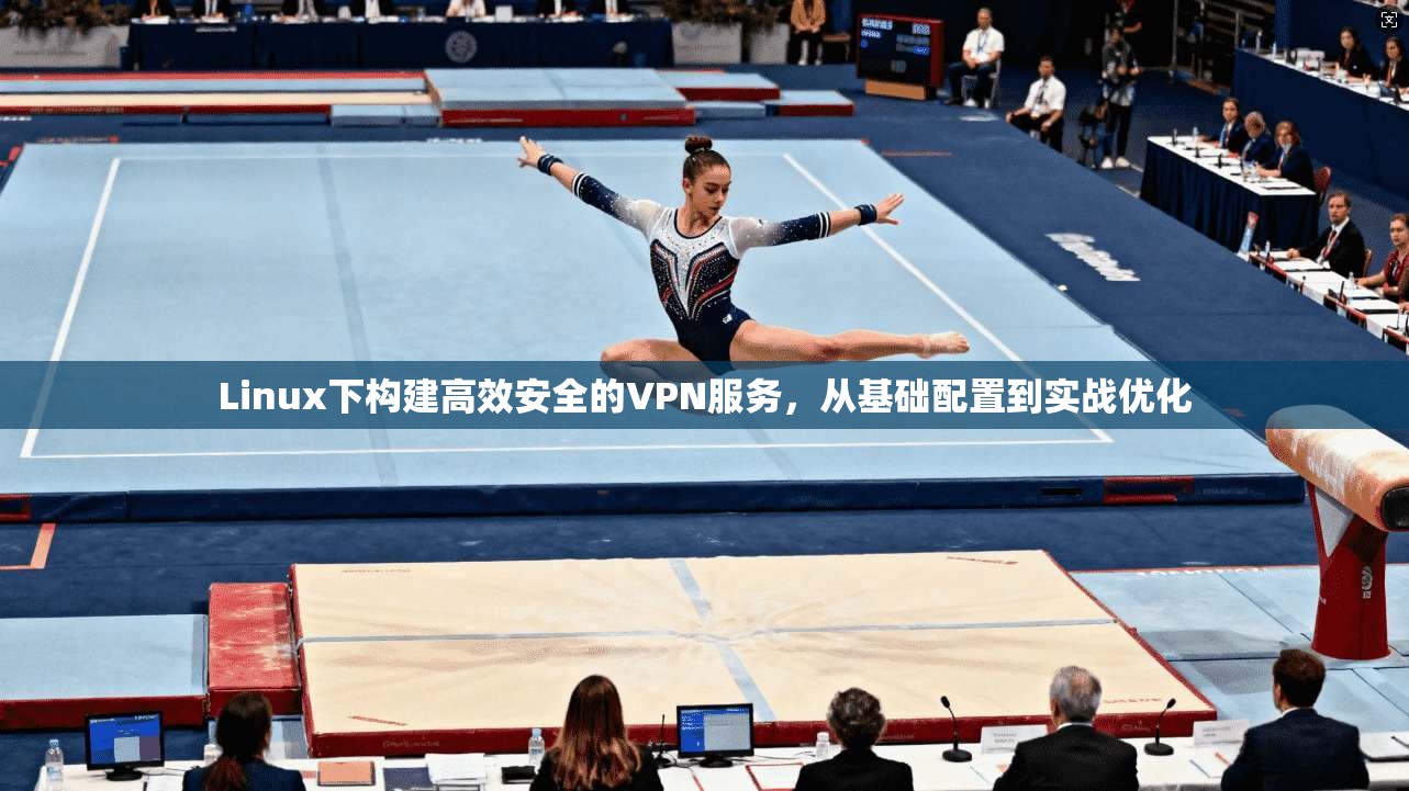 Linux下构建高效安全的VPN服务，从基础配置到实战优化