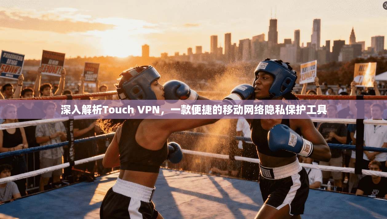 深入解析Touch VPN，一款便捷的移动网络隐私保护工具