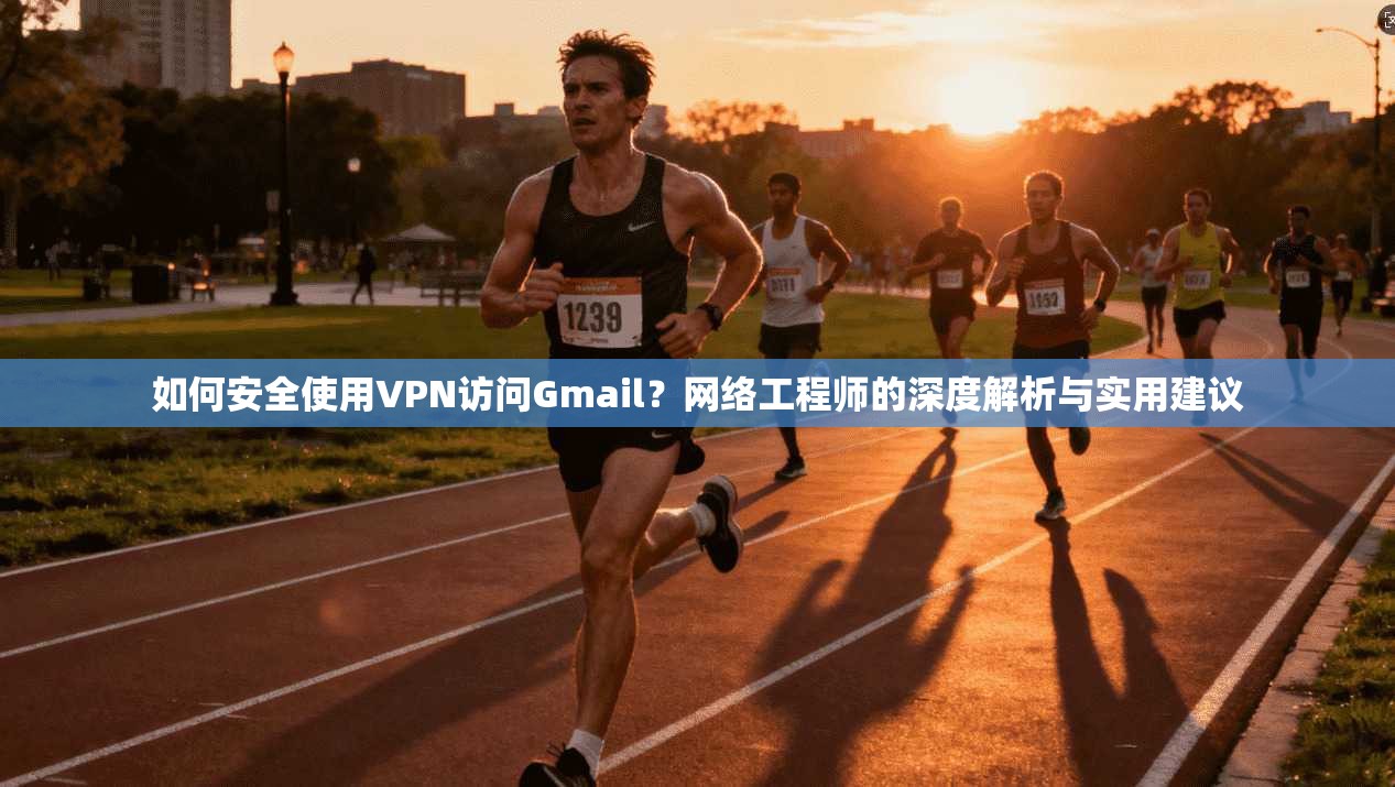 如何安全使用VPN访问Gmail？网络工程师的深度解析与实用建议