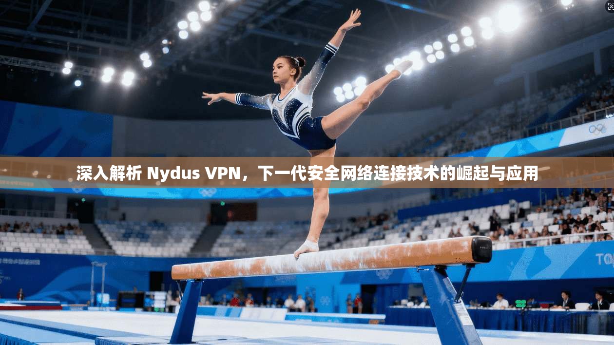 深入解析 Nydus VPN,下一代安全网络连接技术的崛起与应用