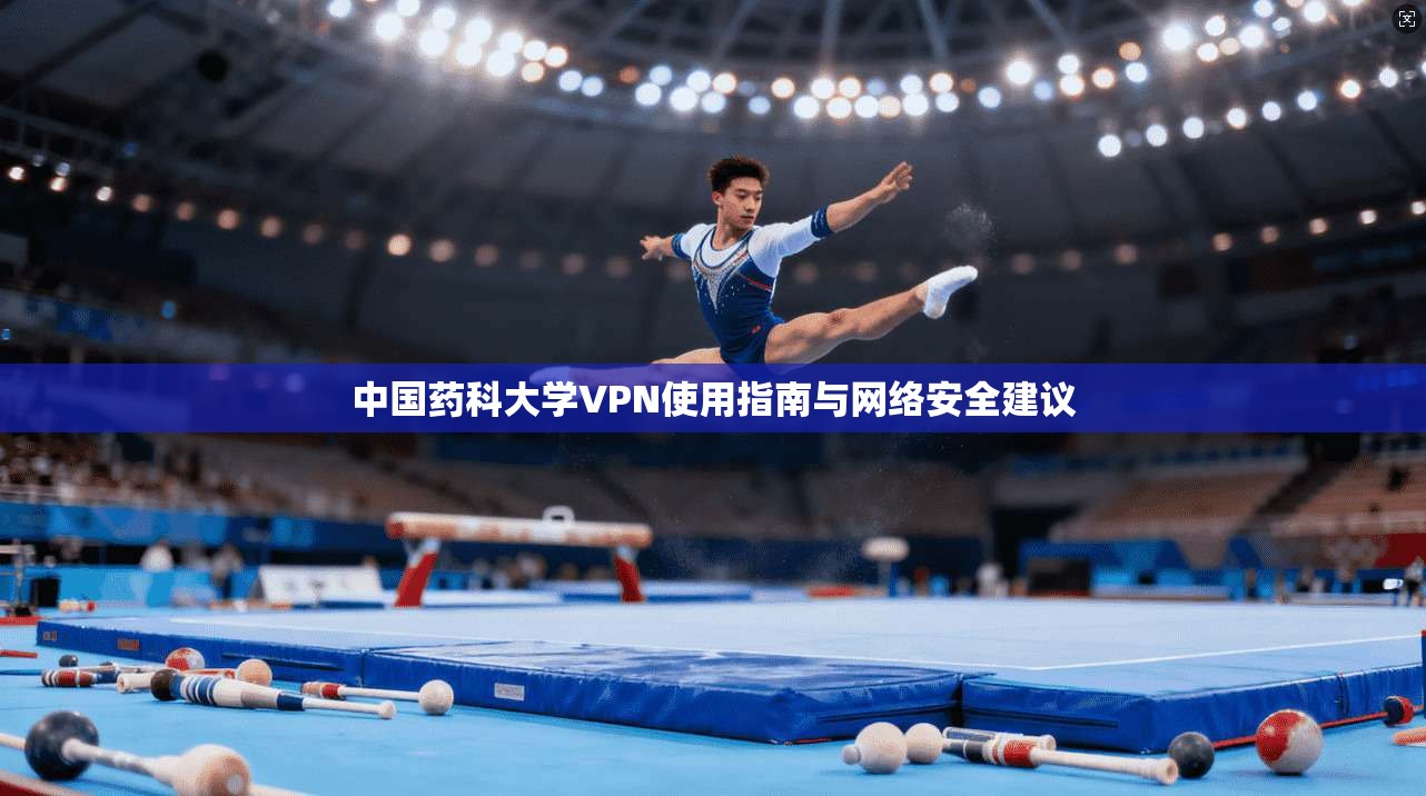 中国药科大学VPN使用指南与网络安全建议