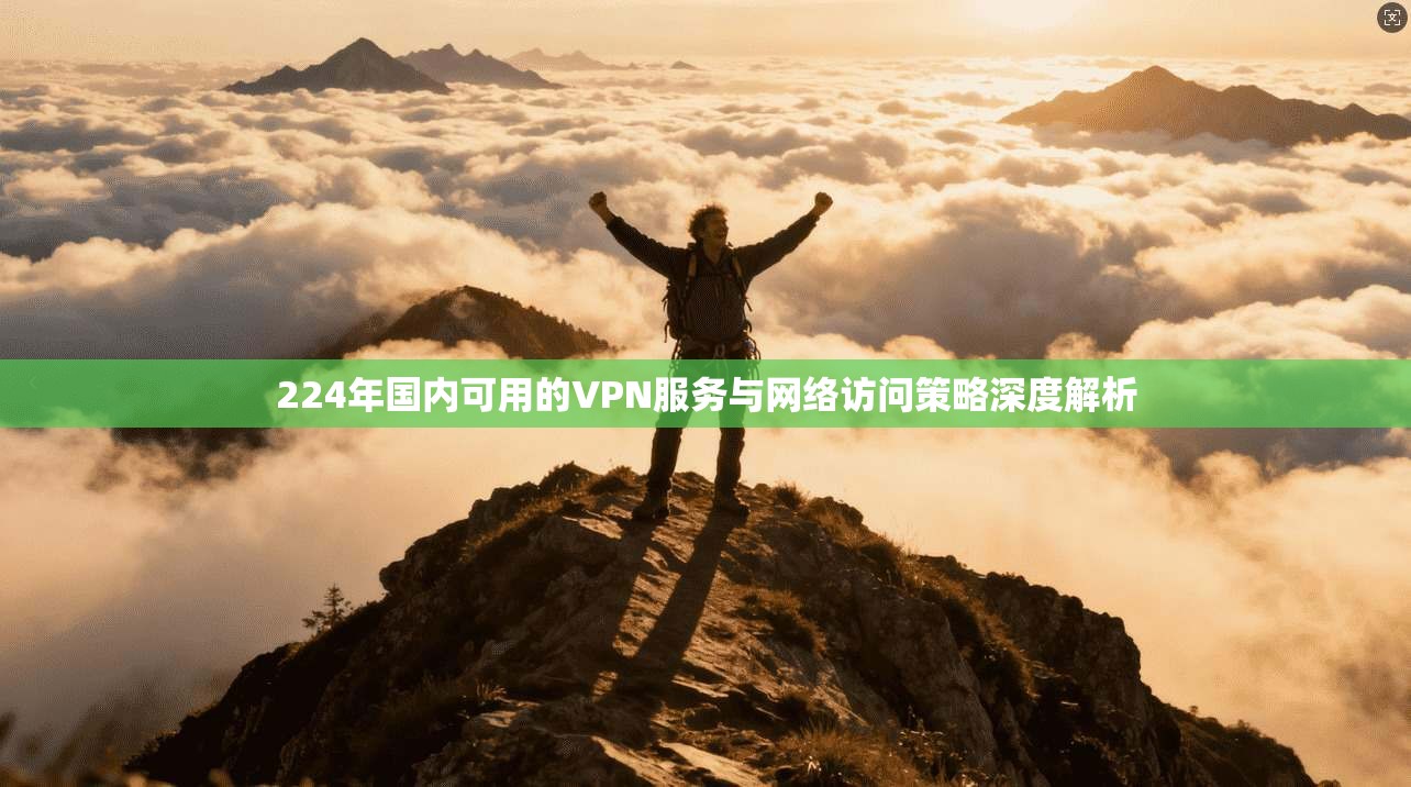 224年国内可用的VPN服务与网络访问策略深度解析