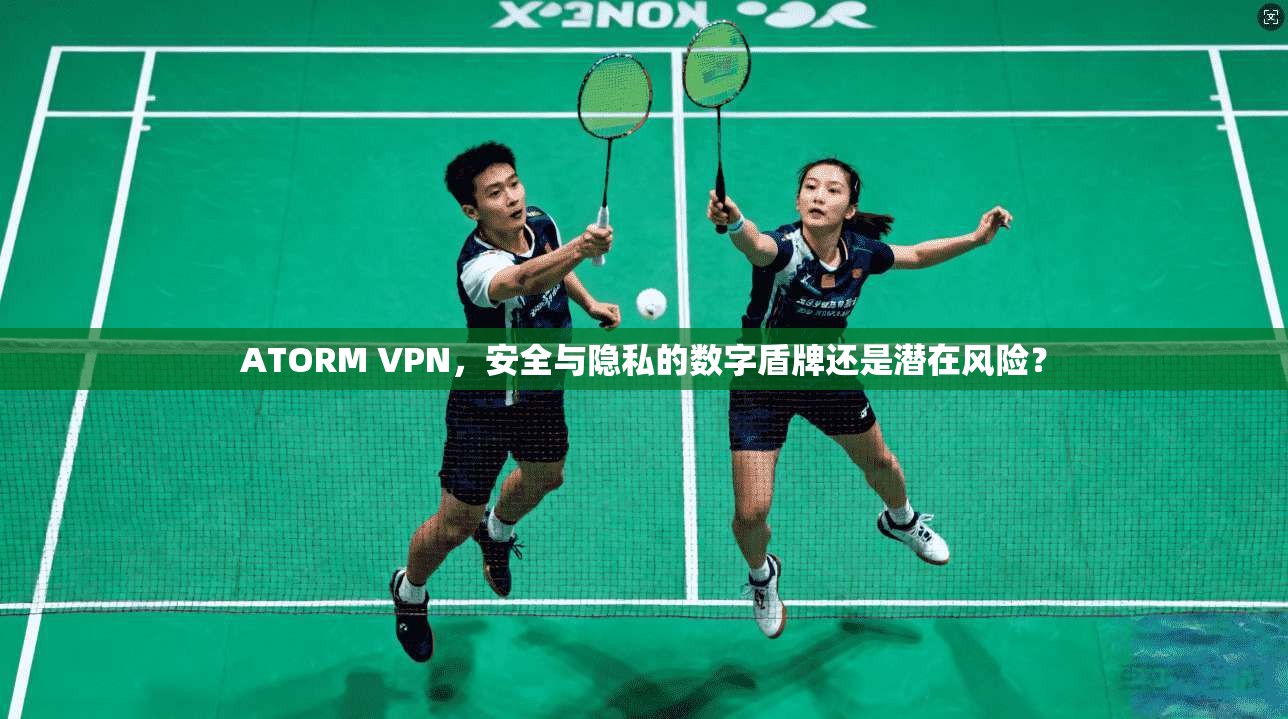 ATORM VPN，安全与隐私的数字盾牌还是潜在风险？