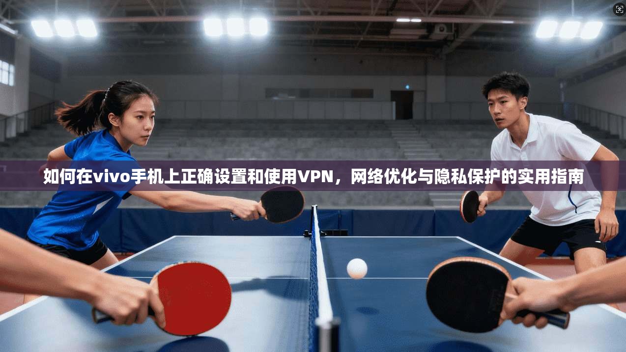 如何在vivo手机上正确设置和使用VPN,网络优化与隐私保护的实用指南