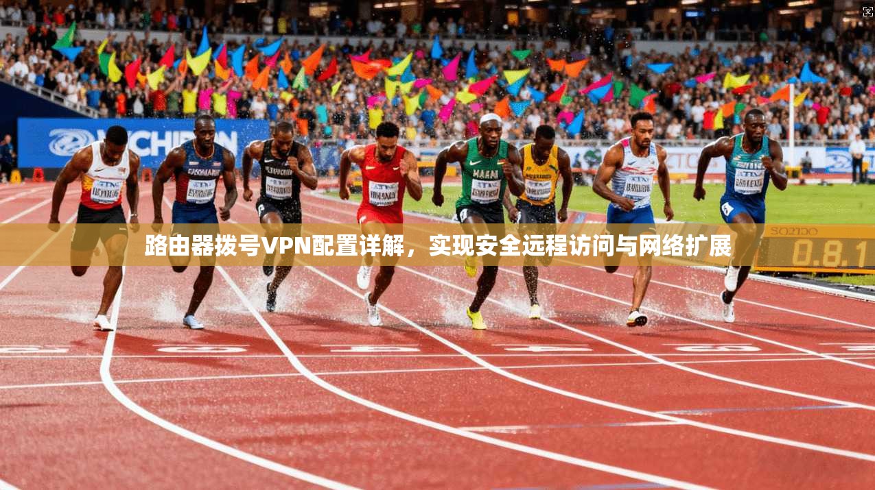 路由器拨号VPN配置详解，实现安全远程访问与网络扩展